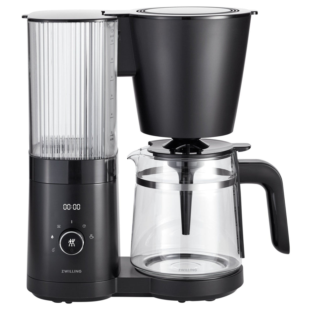Zwilling Zwilling Enfinigy kaffemaskine, 1,5 liter, sort – detaljebillede (Kaffemaskiner)
