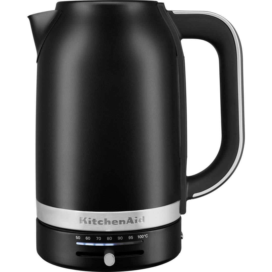 Kitchenaid Kitchenaid 5KEK1701EBM Elkedel 1,7 liter, black matte – produktvisning (Elkedel)