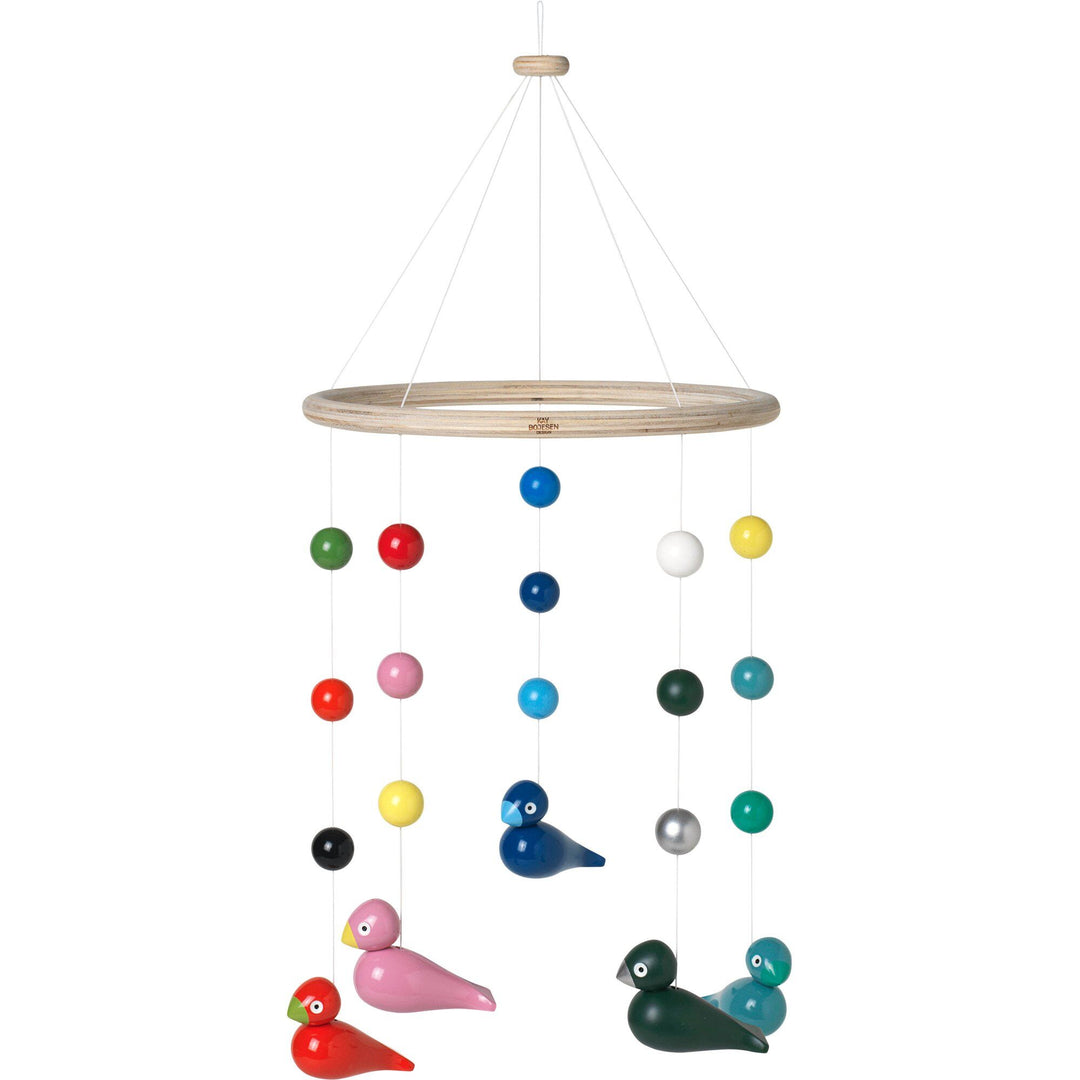 Kay bojesen Kay bojesen Uro multi – vinkelbillede (Træfigur)