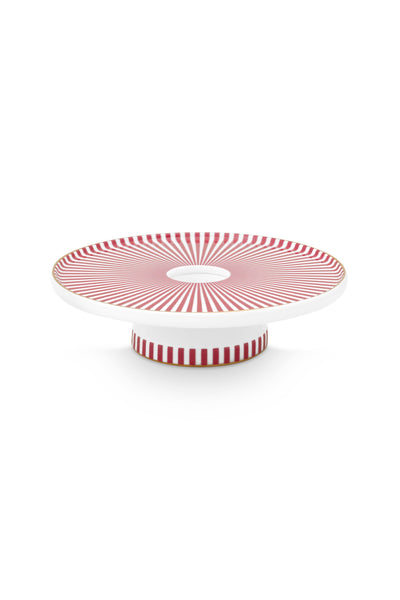 Se Candle Tray Royal Stripes Dark Pink 14cm på tilbud! Billigt udsalg - Køb online nu. Hurtig levering, 1-2 hverdage. Spar op til 63%.
