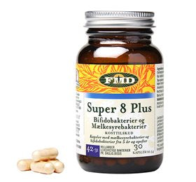 Produktbillede af Udo's Choice Super 5 Plus 60 tab. på tilbud