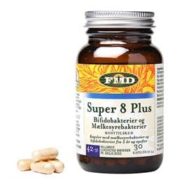 Se Udo's Choice Super 5 Plus &bull; 60 tab. - DATOVARE 28/08-2023 ❤ Kæmpe udvalg i Blandet ❤ Hurtig levering: 1 - 2 Hverdage samt billig fragt - Varenummer: HG-9685-1 og barcode / Ean: '061998019306 på lager - Udsalg på Kosttilskud Spar op til 53% - Over 454 design mærker på udsalg