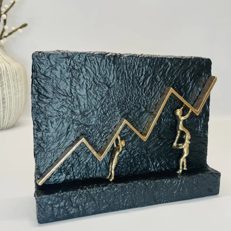 Produktbillede af Bercker Art-Line Kerstin Stark Udvikling Mit vereinten Kräften zum Erfolg i premium kvalitet