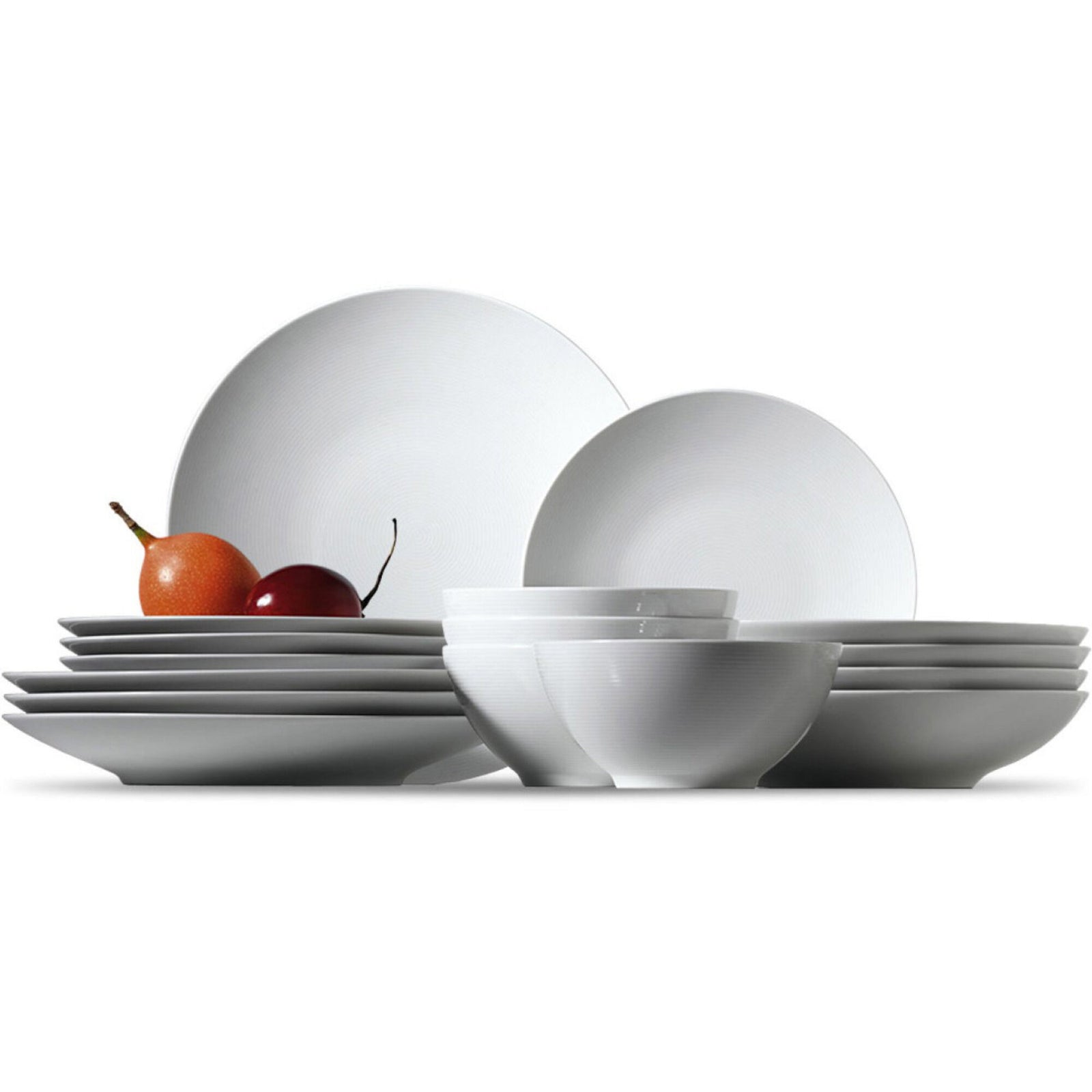 Rosenthal Rosenthal Loft No 5 Tallerkensæt 16 dele ❤ produktbillede (Tallerkensæt)