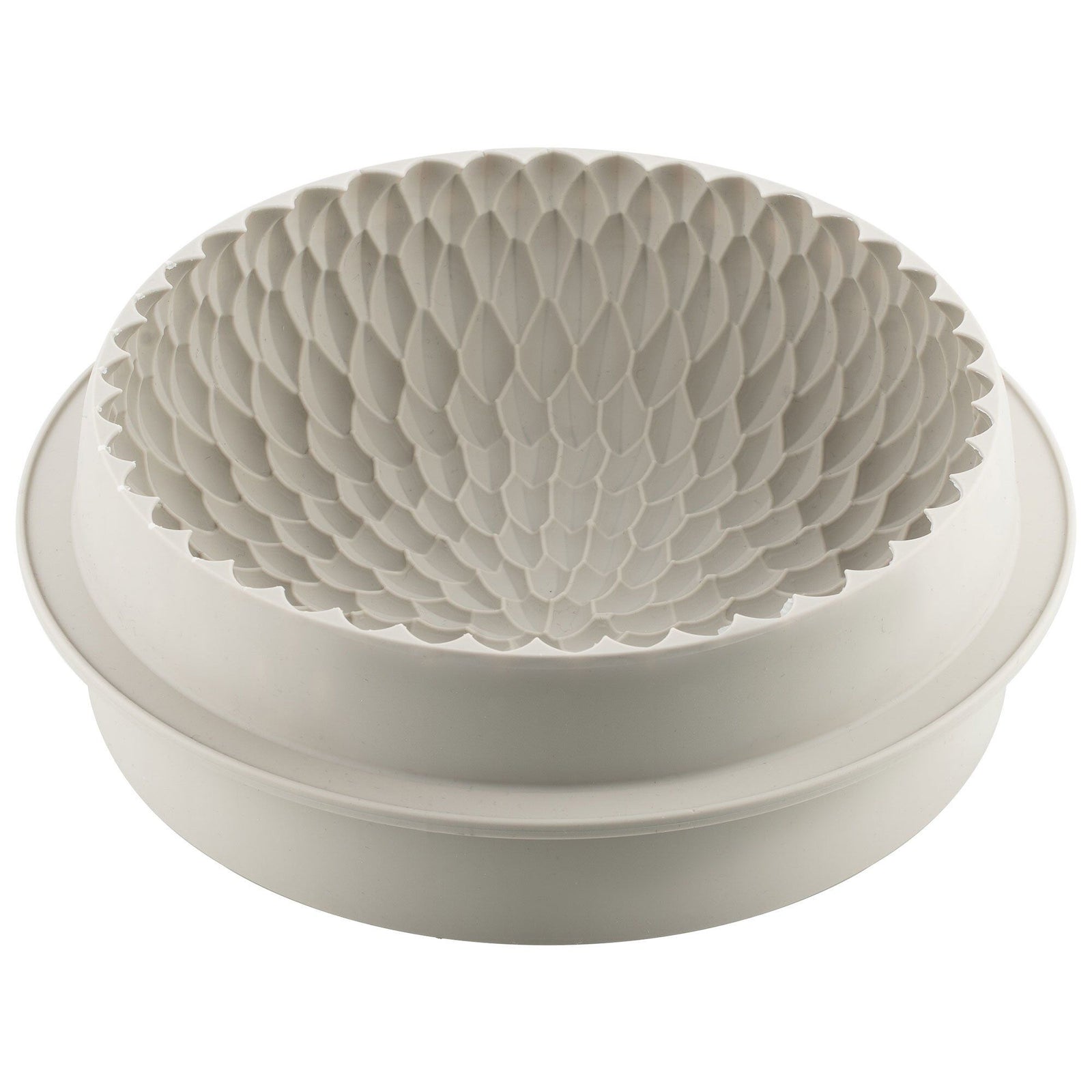 Silikomart Silikomart Honore silikoneform 19 cm – vinkelbillede (Siliconeform)