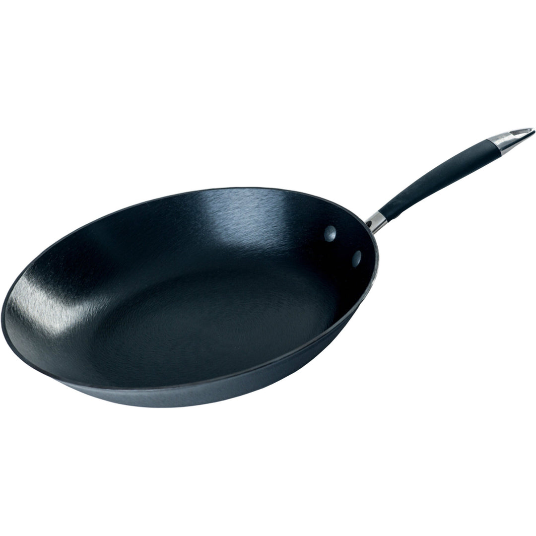 Ronneby bruk Ronneby bruk Støbejerns Stegepande, 30 cm – produktvisning (Stegepander)