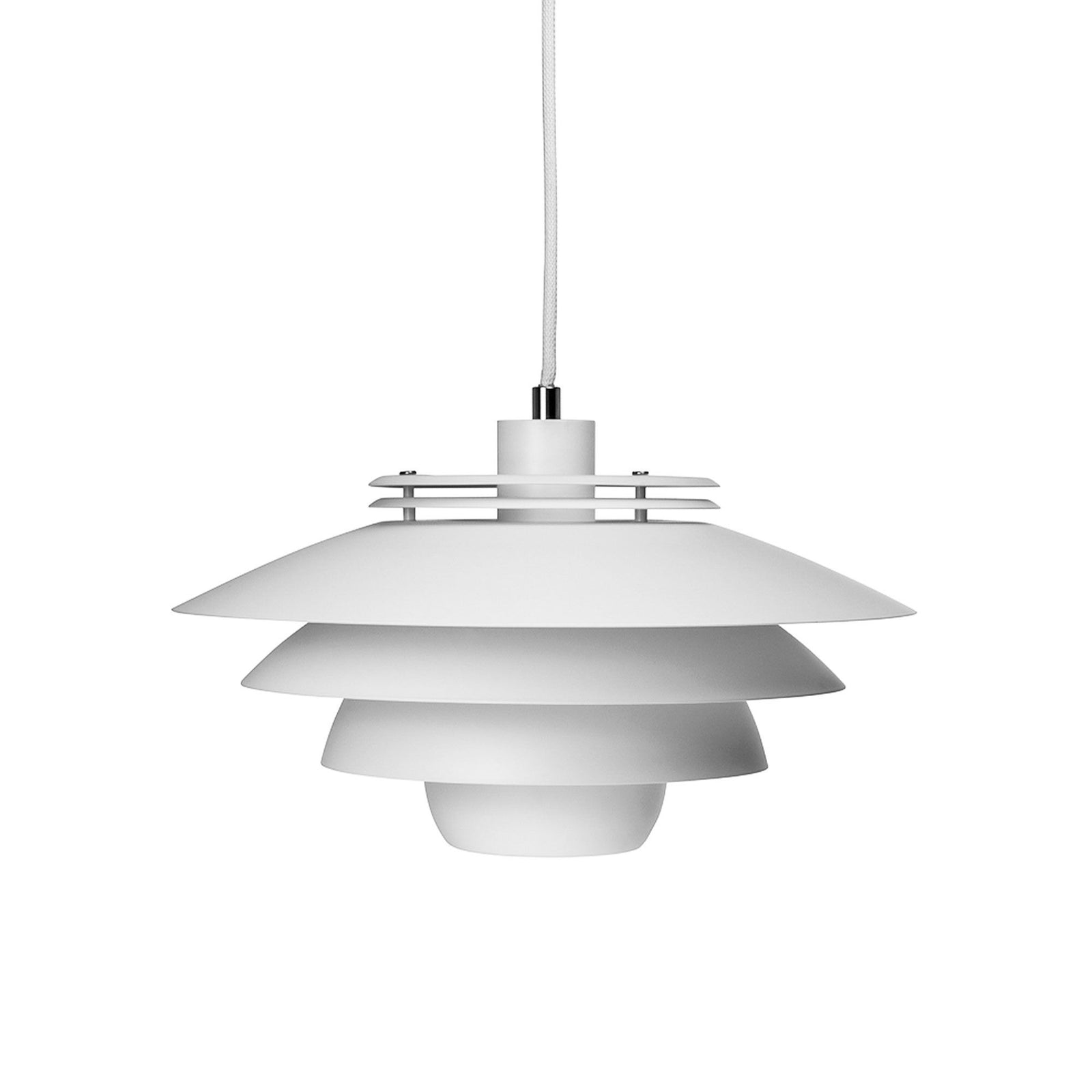 Dyberg larsen Dyberg larsen Ejka pendellampe, hvid ❤ produktbillede (Lampe)