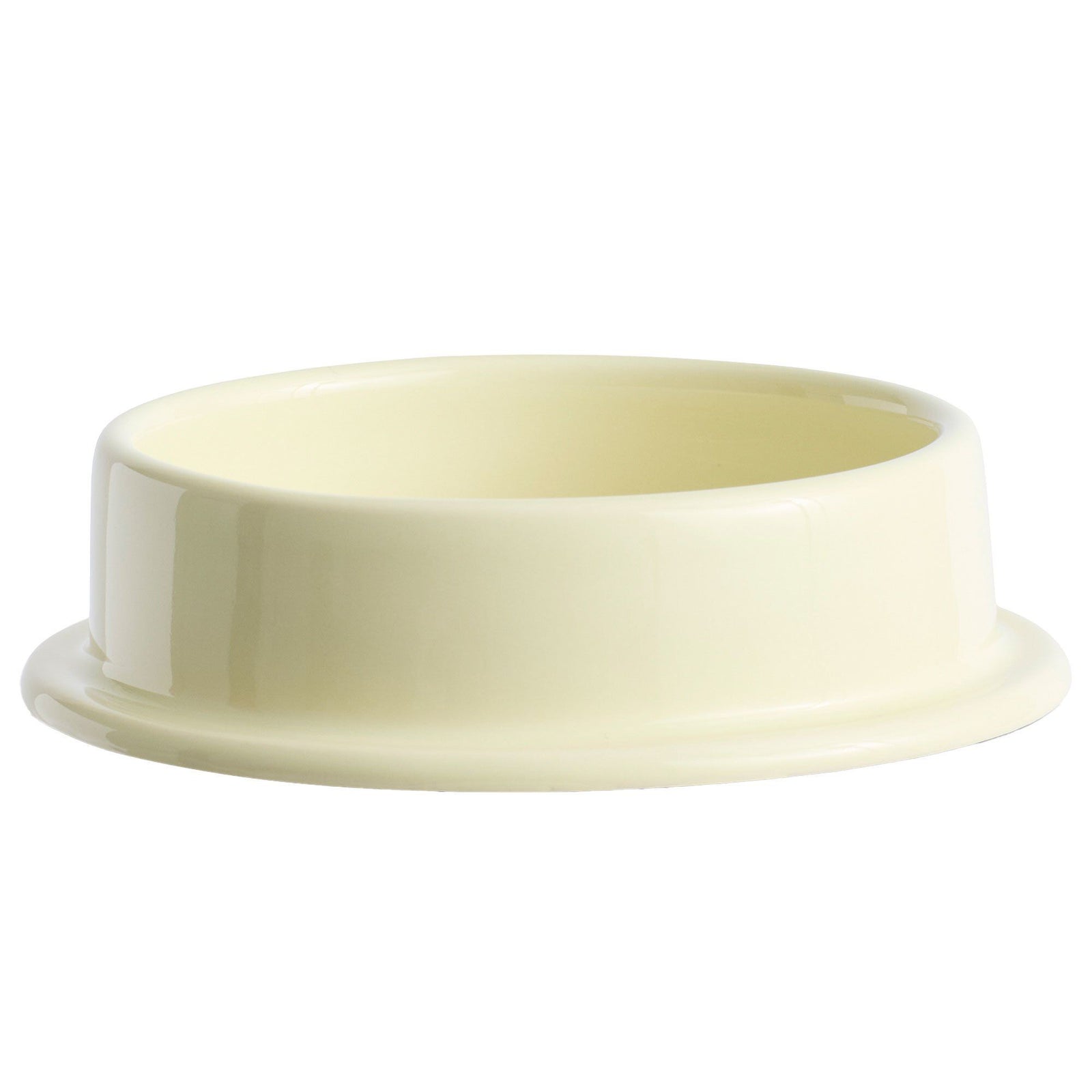 Hay Hay Column lysestage medium, cream – produktvisning (Lysestage)