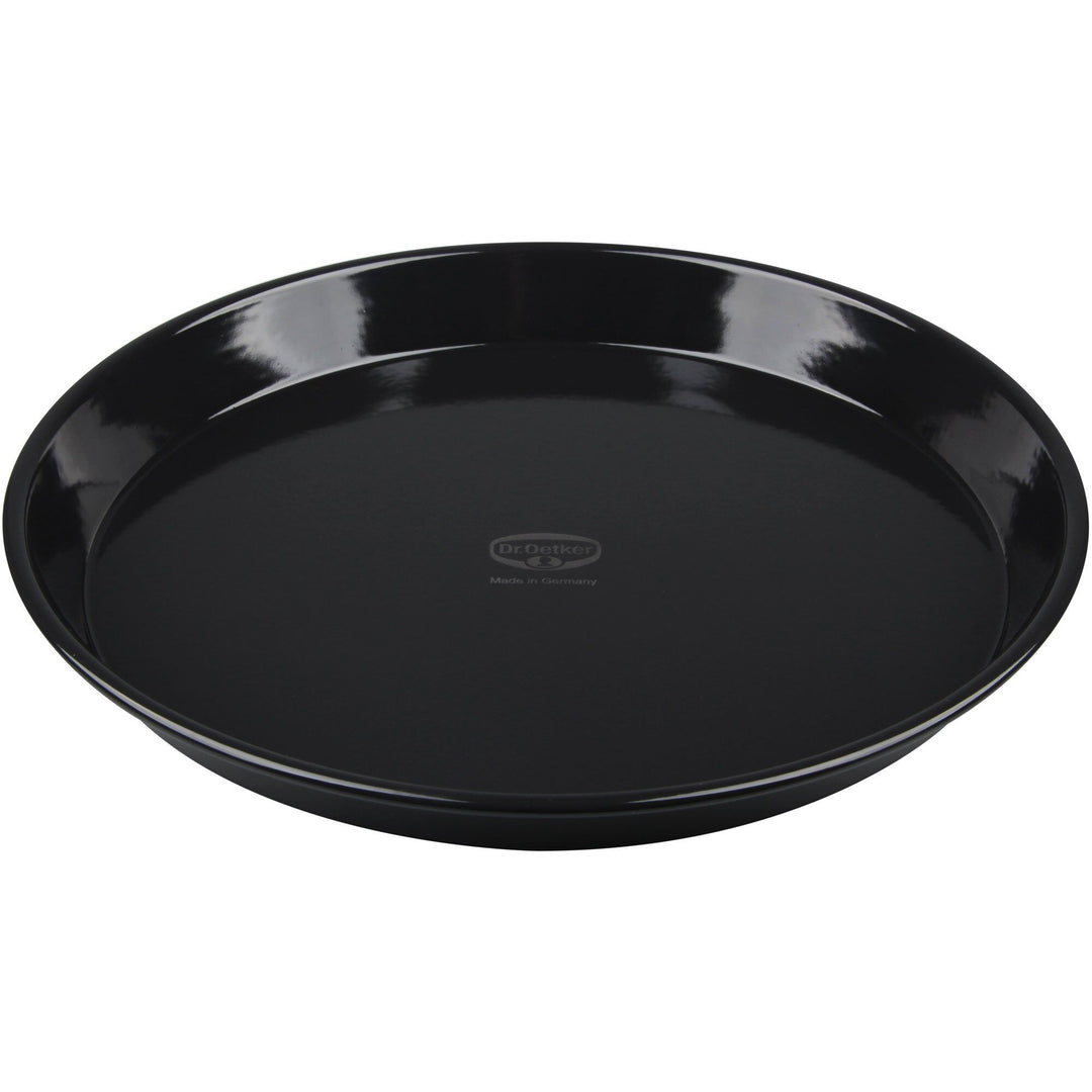Dr oetker Dr oetker Ovnfast kage- og pizzaform 32 cm – close-up (Ovnfast form)