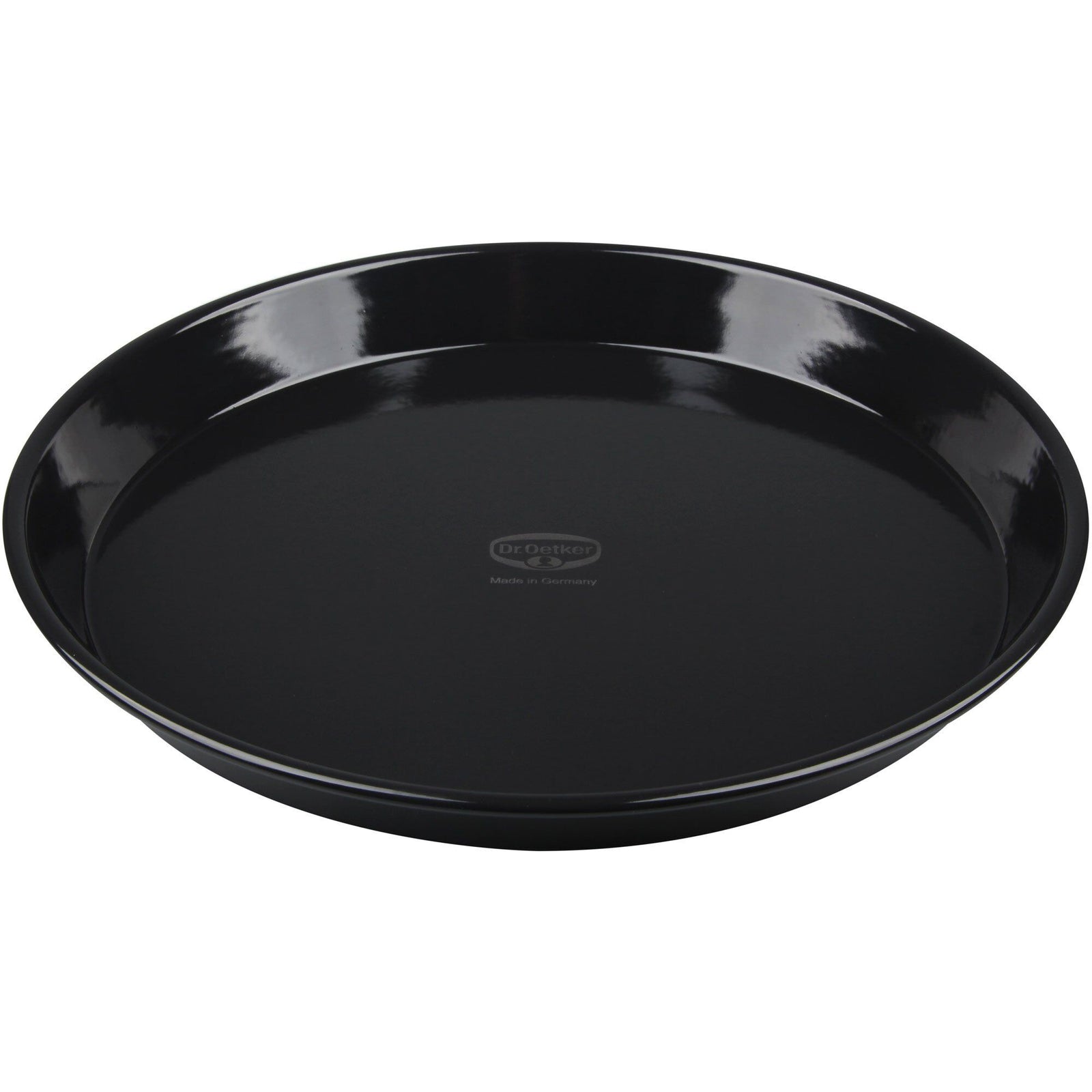 Dr oetker Dr oetker Ovnfast kage- og pizzaform 32 cm – close-up (Ovnfast form)