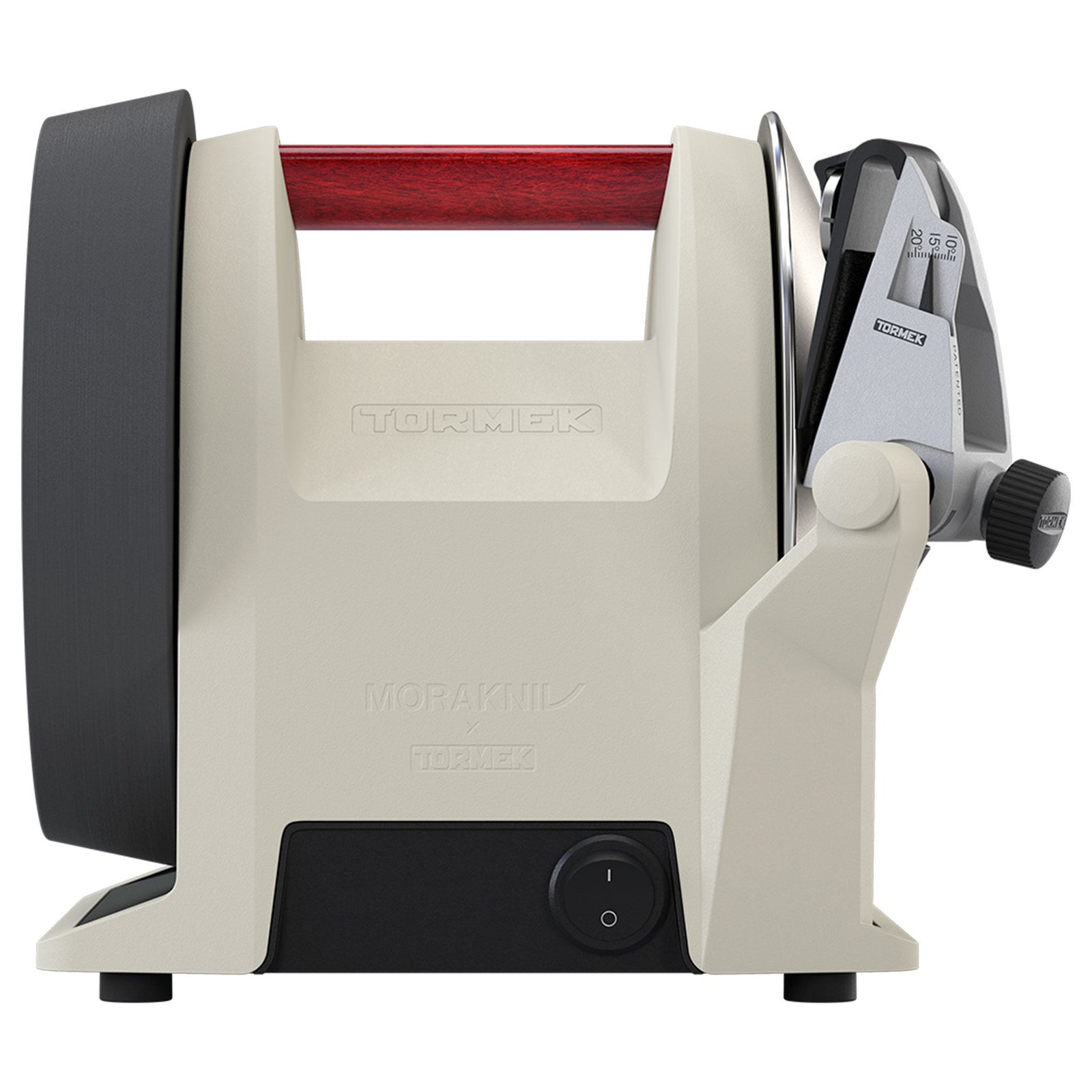 Tormek Tormek T-1 Morakniv 1891 knivsliber, Linen White ❤ frontbillede (Knivslibere)