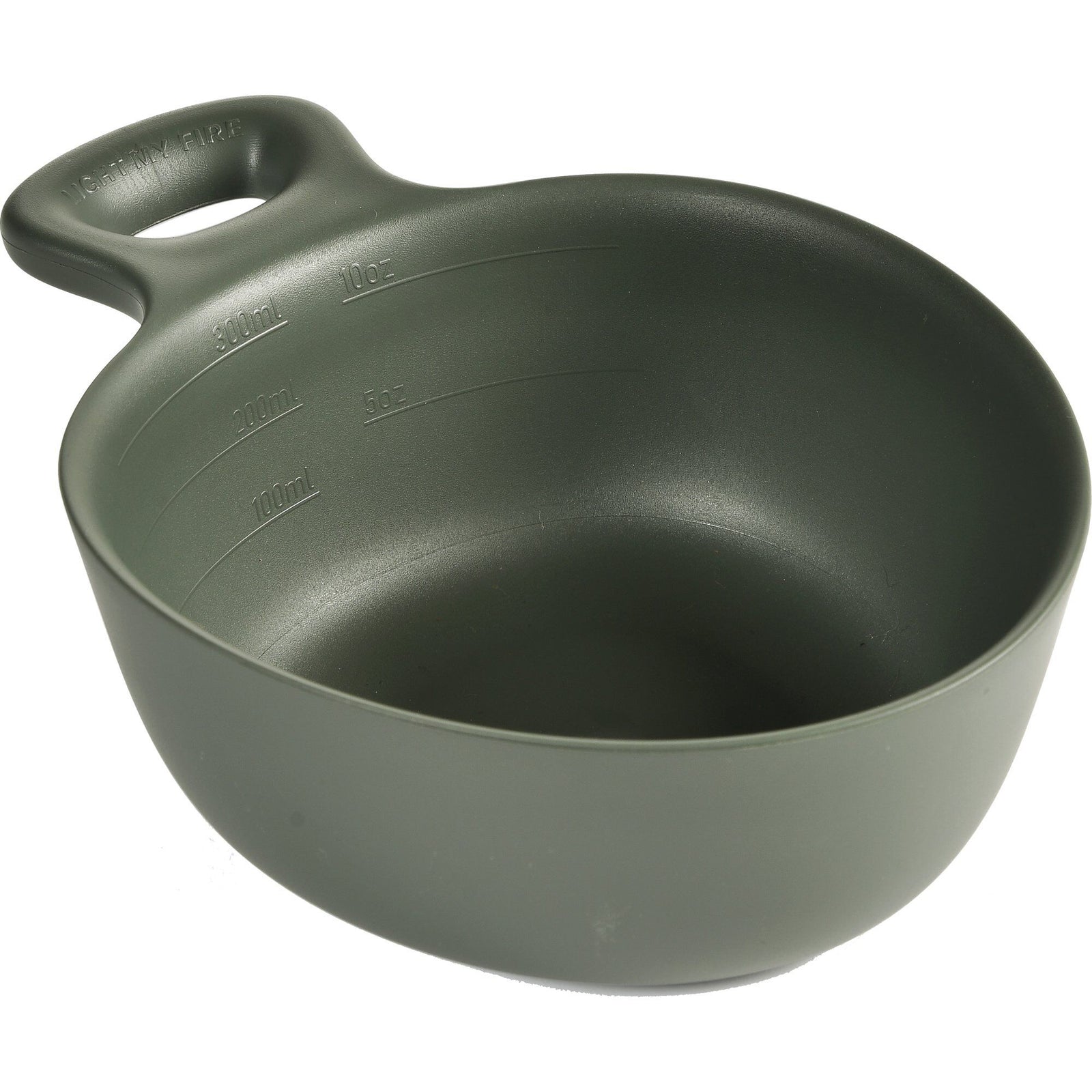 Light my fire Light my fire Swedish Kåsa, sage green – produktvisning (Beholder)