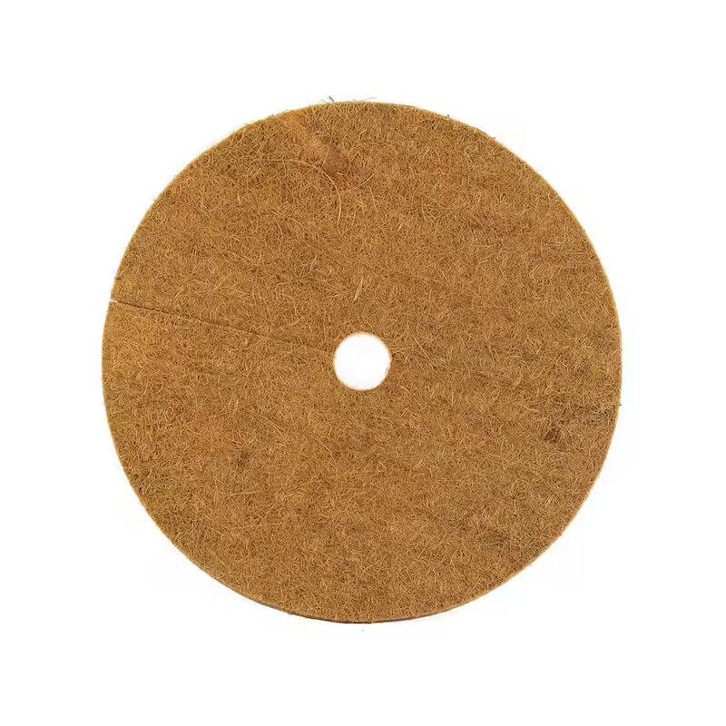 Produktbillede af Kokosmåtte Ø50 cm på tilbud i høj kvalitet