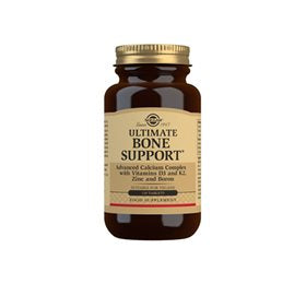 Produktbillede af Solgar Ultimate bone support 120 tab.. på tilbud