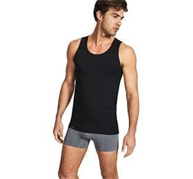 Stort online udvalg i Boody Undertrøje herre sort str. L 1stk. ❤ Boody ❤ Hurtig levering: 1 - 2 Hverdage og gratis fragt v/køb over 295 kr. GLS til pakkeshop ❤ Varenummer: HG-25131 og barcode / Ean: 9351383000714 på lager - Kæmpe udvalg i Personlig pleje - Over 350 kendte brands på udsalg