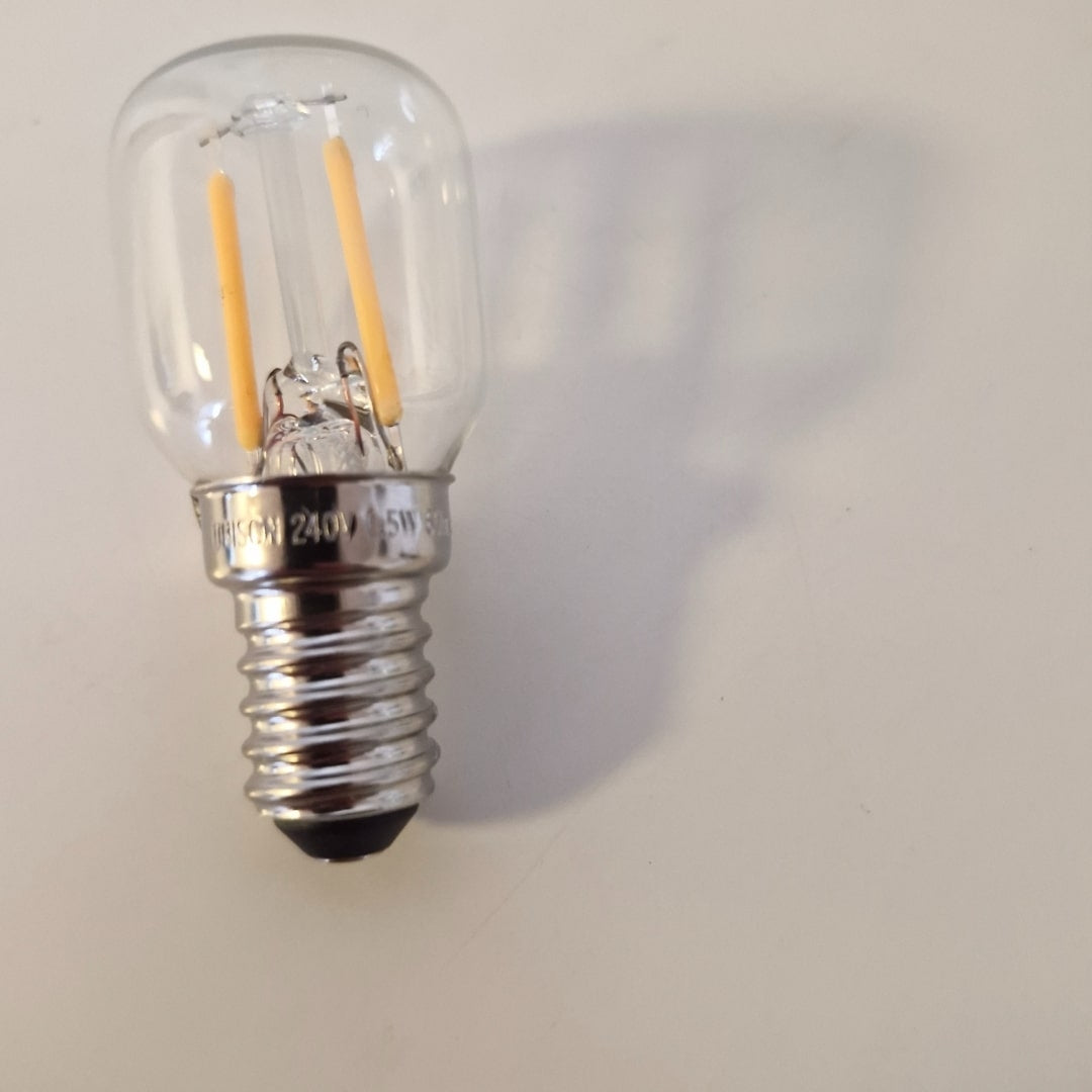 Uni-Ledison LED 1,5W E14 Pære Så længe lager haves Unison