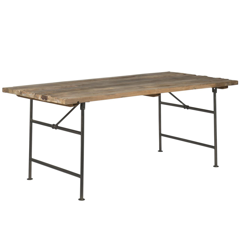 Ib Laursen Unika Spisebord m/metalstel ❤ Stort online udvalg i Ib Laursen ❤ Billig fragt og hurtig levering 2 - 5 hverdage ❤ Varenummer: BYH-1329010 / Ean: på lager - Udsalg på Spiseborde - Over 785 kendte brands på udsalg