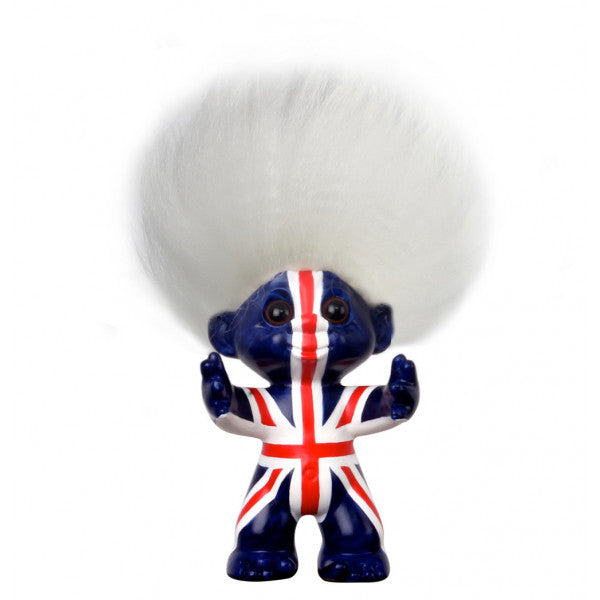 Produktbillede af Lykketrold Union Jack i premium kvalitet