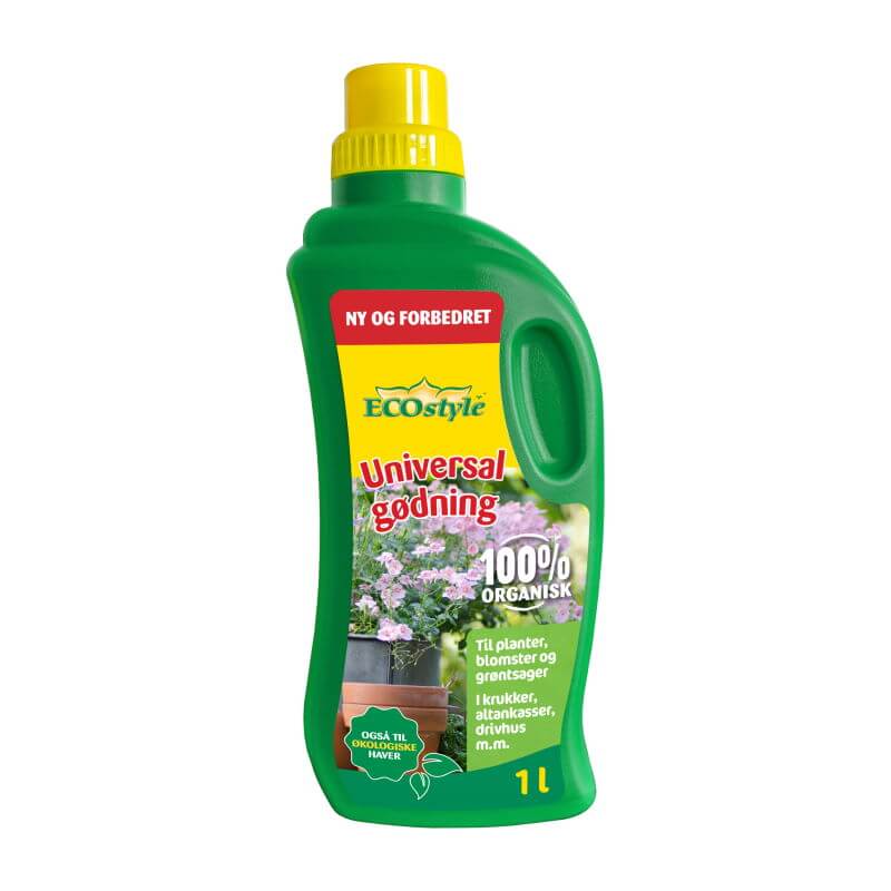 Produktbillede af Universal gødning 1000 ml ECOstyle på tilbud i høj kvalitet