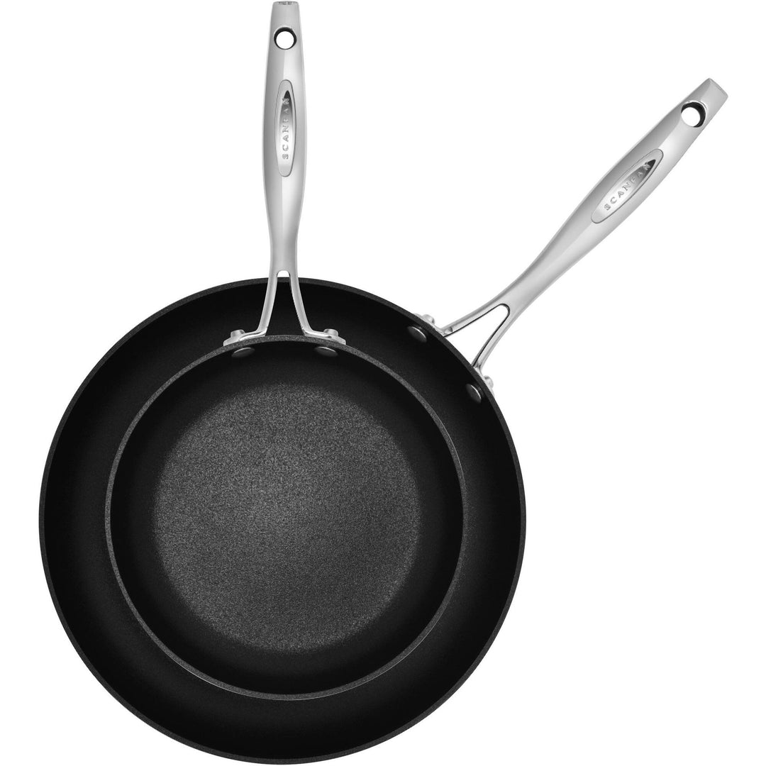 Scanpan Scanpan HaptIQ stegepandesæt 20 + 28 cm – vinkelbillede (Stegepander)