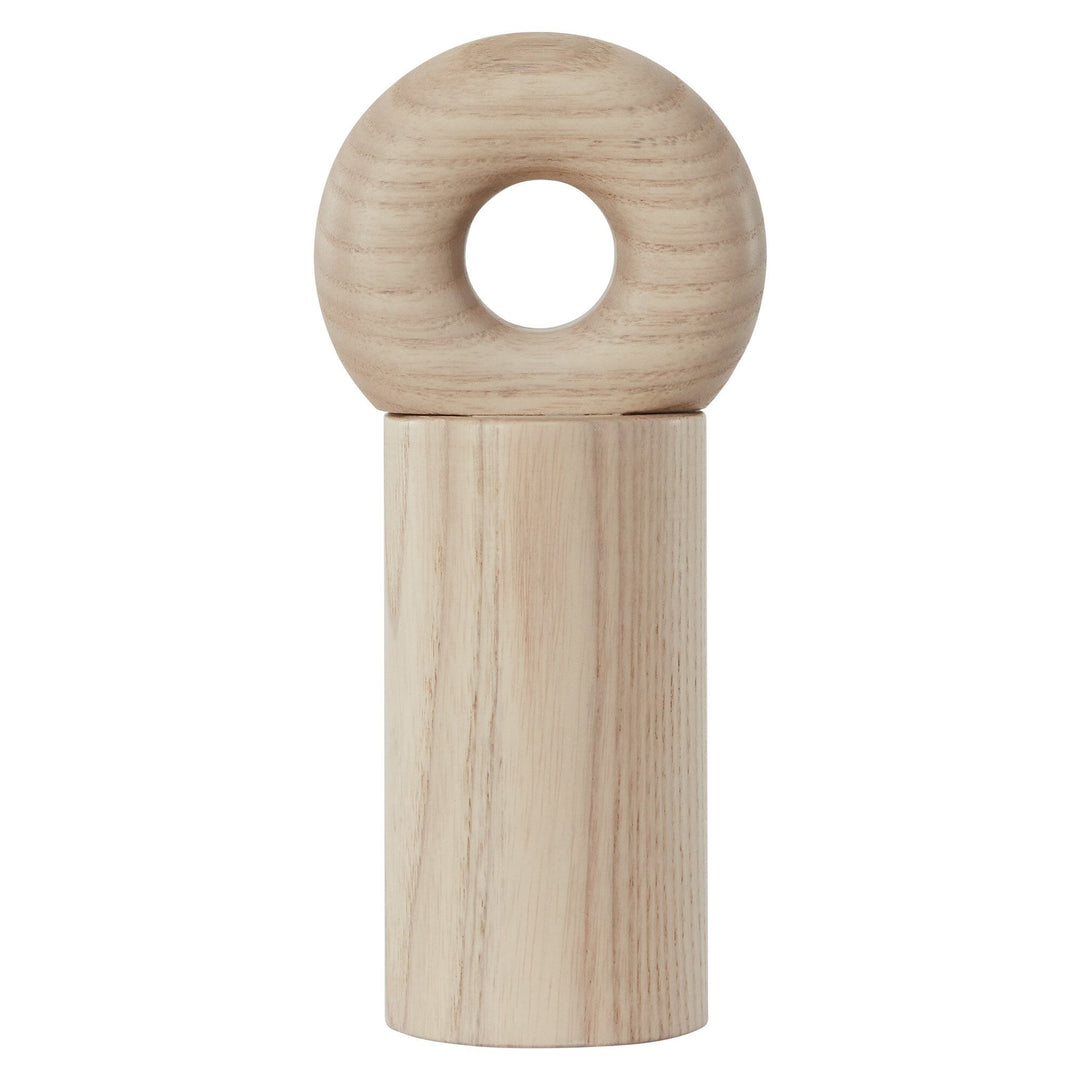Oyoy living design Oyoy living design Hoop salt- og peberkværn, nature ❤ produktfoto (Salt/peberkværn)