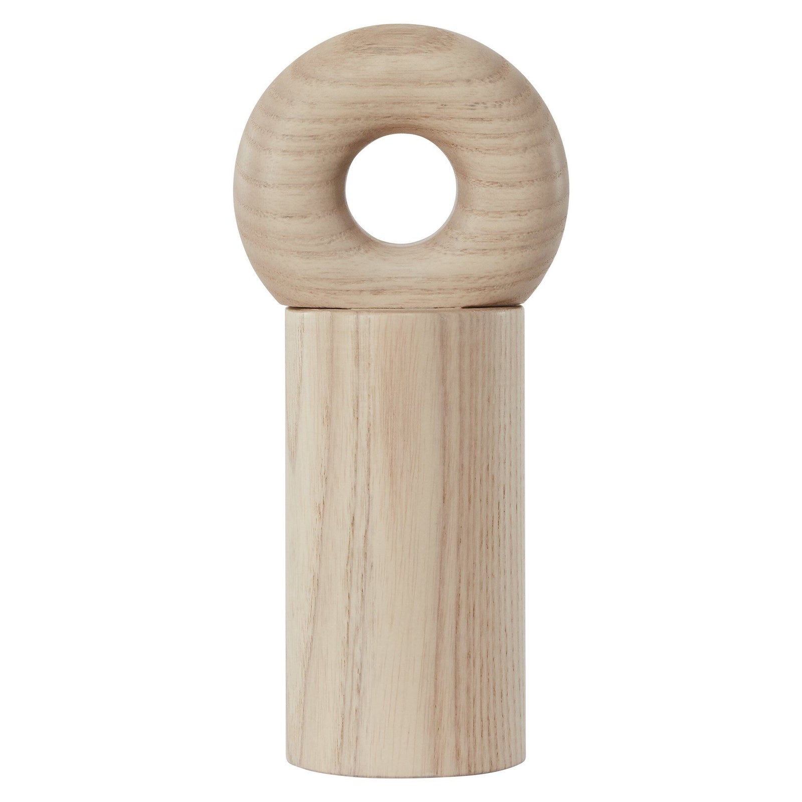 Oyoy living design Oyoy living design Hoop salt- og peberkværn, nature ❤ produktfoto (Salt/peberkværn)
