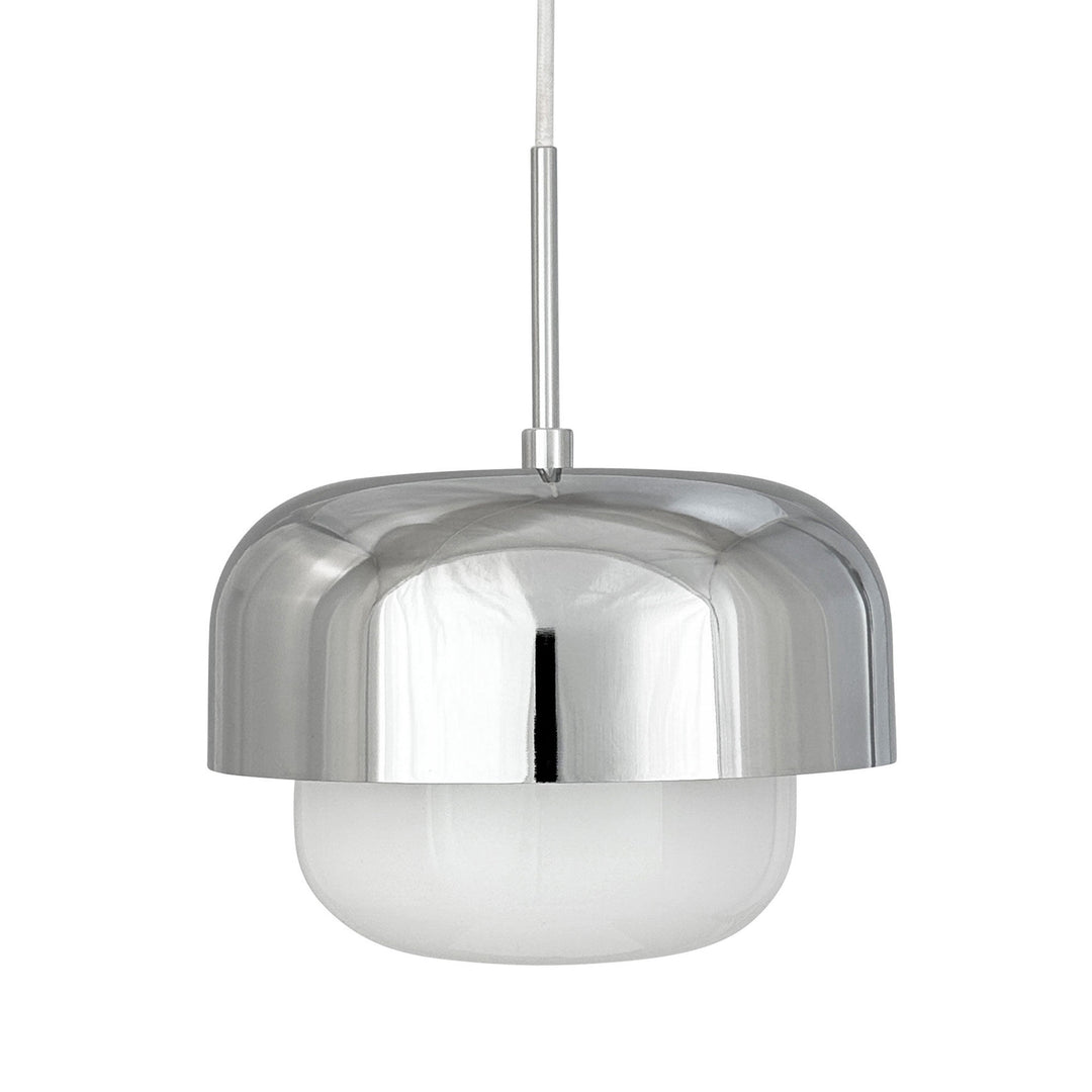 Dyberg larsen Dyberg larsen Haipot pendellampe D23, krom ❤ detaljebillede (Lampe)
