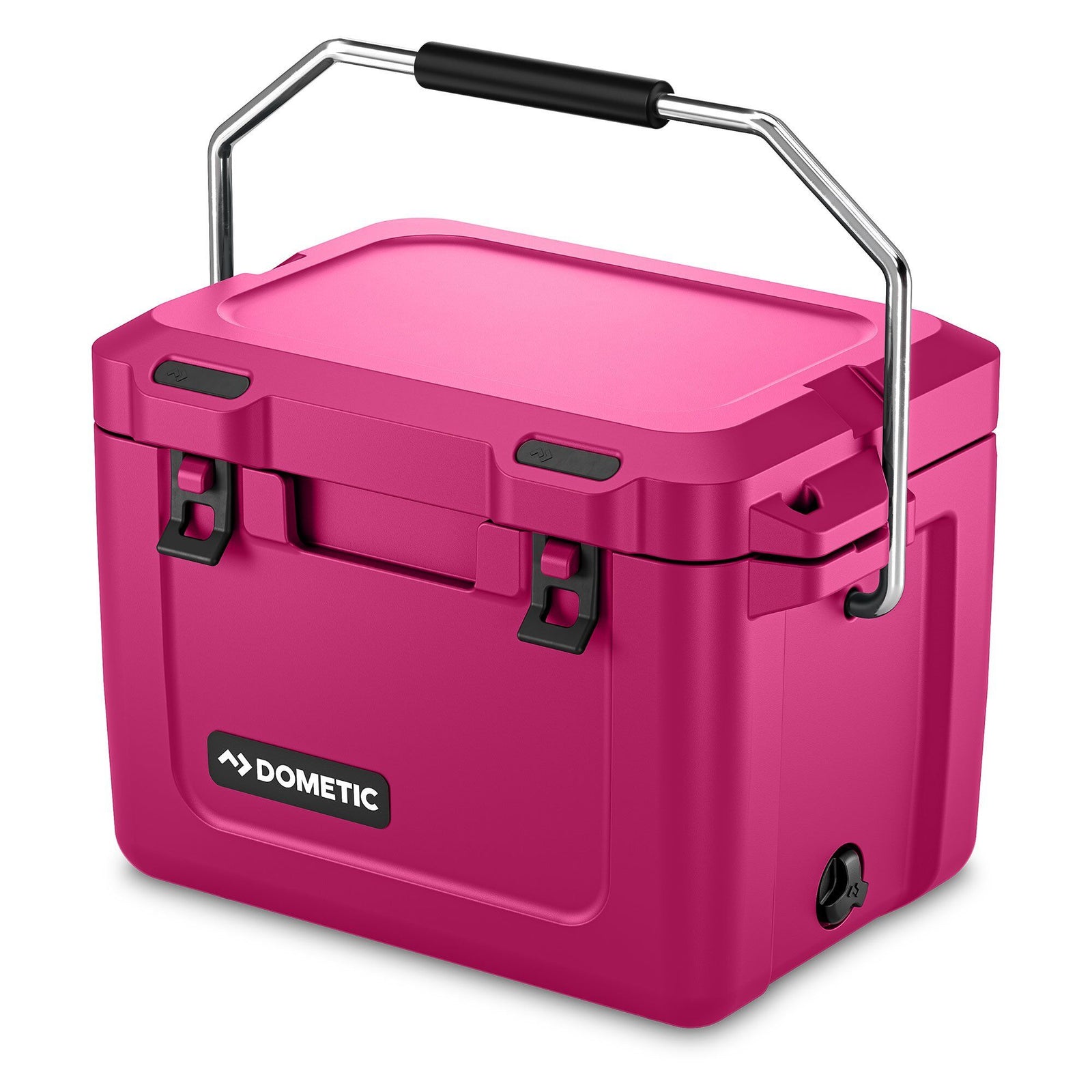 Dometic Dometic Patrol 20 isoleret passiv køleboks 19 liter, orchid ❤ frontbillede (Køleboks)