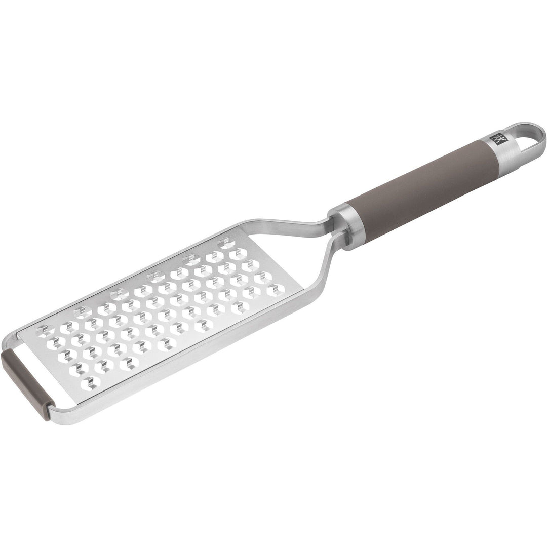 Zwilling Zwilling Pro Zcut medium rivejern 34 cm – close-up (Rivejern)