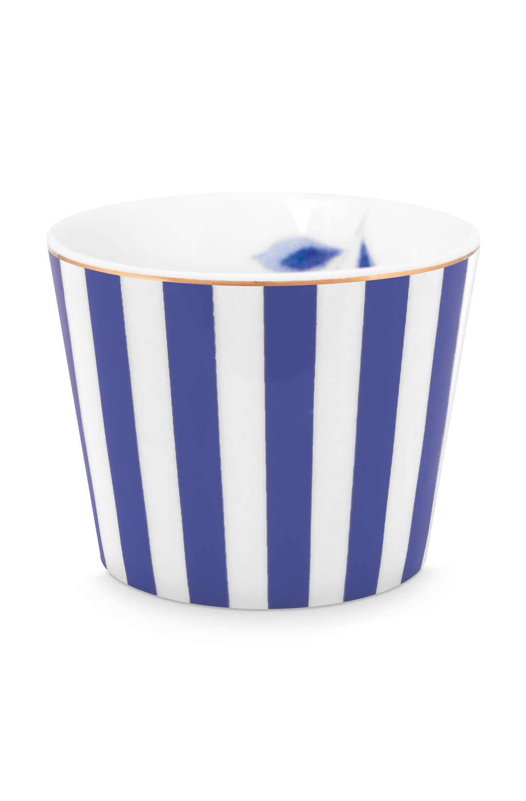Produktbillede af Egg Cup Royal Stripes Blue på tilbud i høj kvalitet