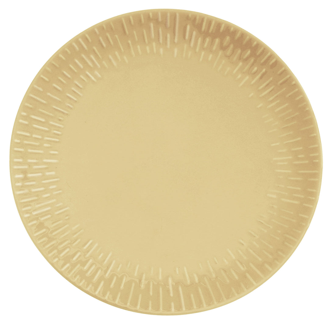 Se Aida Confetti middagstallerken 27,5 cm, mustard ✔ Stort online udvalg i Aida - Køb online på udsalg og tilbud lige nu ✔ Meget billig fragt og hurtig levering: 1 - 2 hverdage - Varenummer: KTCH-78287 og barcode / Ean: 5709554133831 på lager - Udsalg på Hjem og madlavning, Bagning Spar op til 66% - Over 1124 kendte brands på udsalg