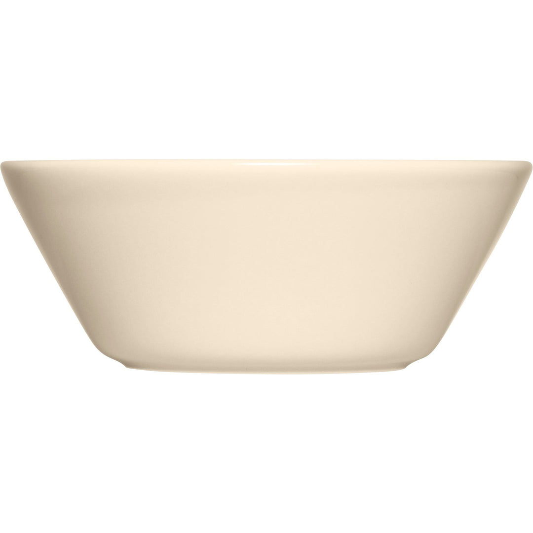Iittala Iittala Teema skål, 15 cm, linen – produktbillede (Dyb tallerken)