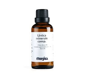 Allergica Urtica minerale comp. 50ml.