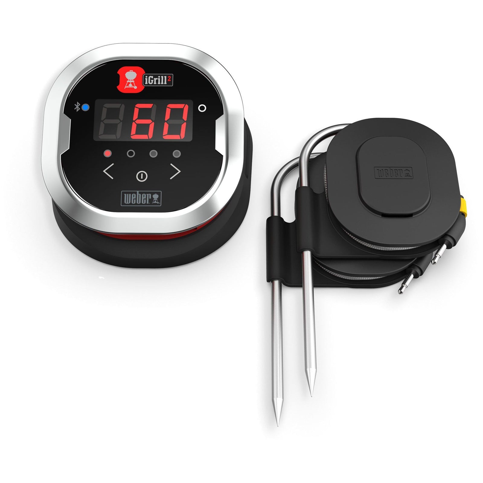 Weber Weber iGrill 2 stegetermometer – billede i brug (Termometer)