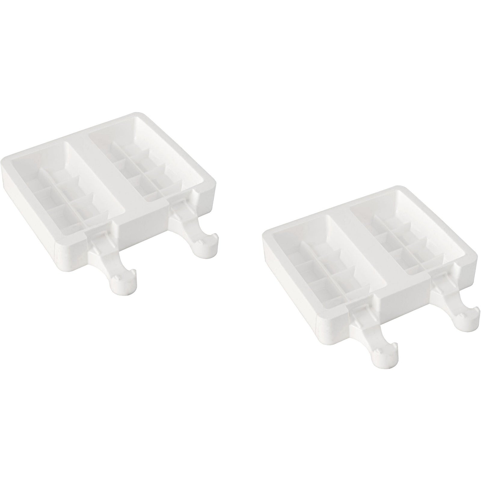 Silikomart Silikomart Easy Cream Chocostick isforme, 2 stk. – produktvisning (Isforme)