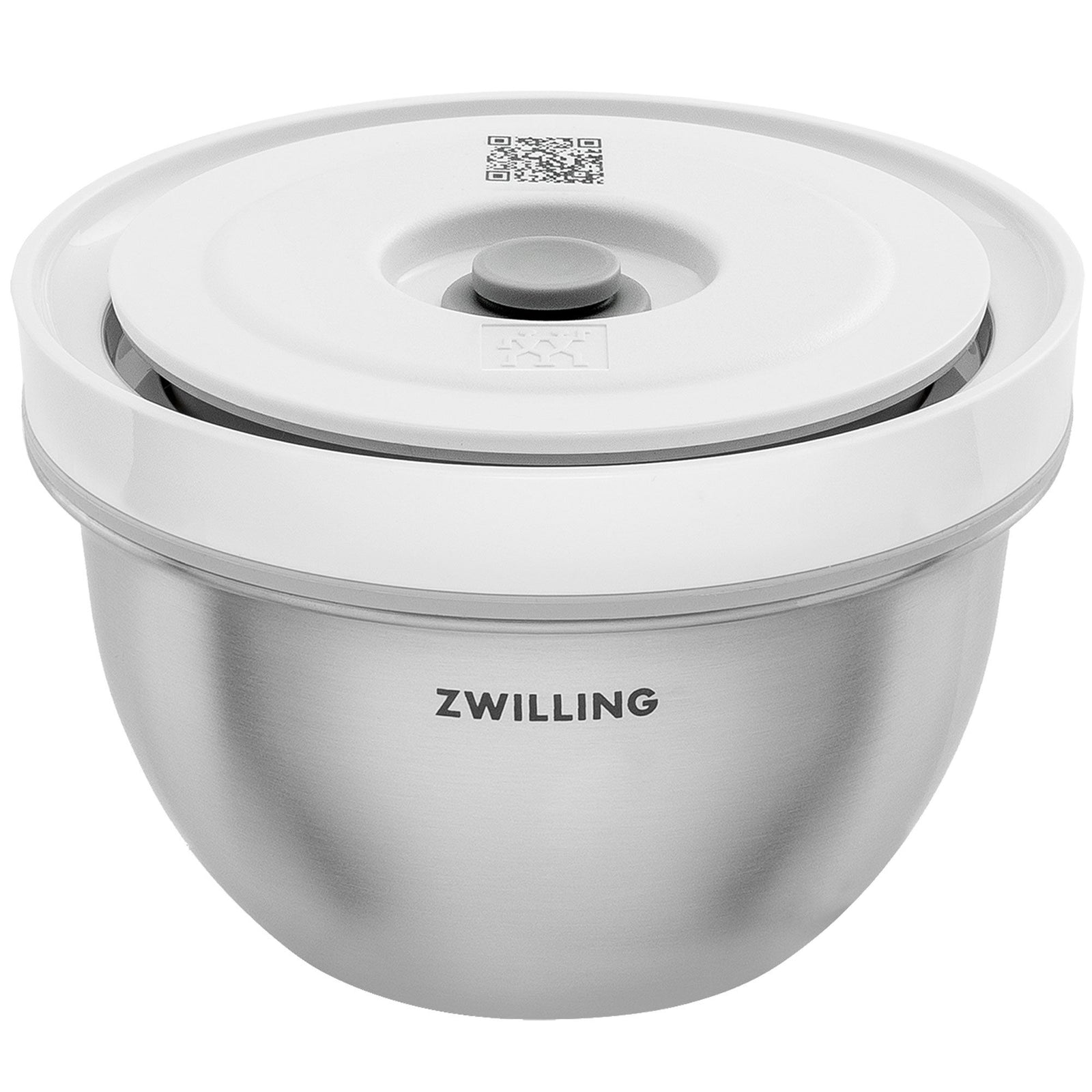 Zwilling Zwilling Fresh & Save Vakuumskål small Ø12 cm/0,3 liter – vinkelbillede (Madopbevaring)