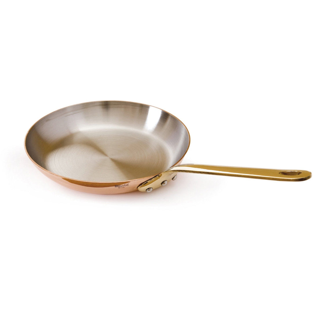 Mauviel Mauviel M150b minipande i kobber, 12 cm. ❤ produktfoto (Stegepander)