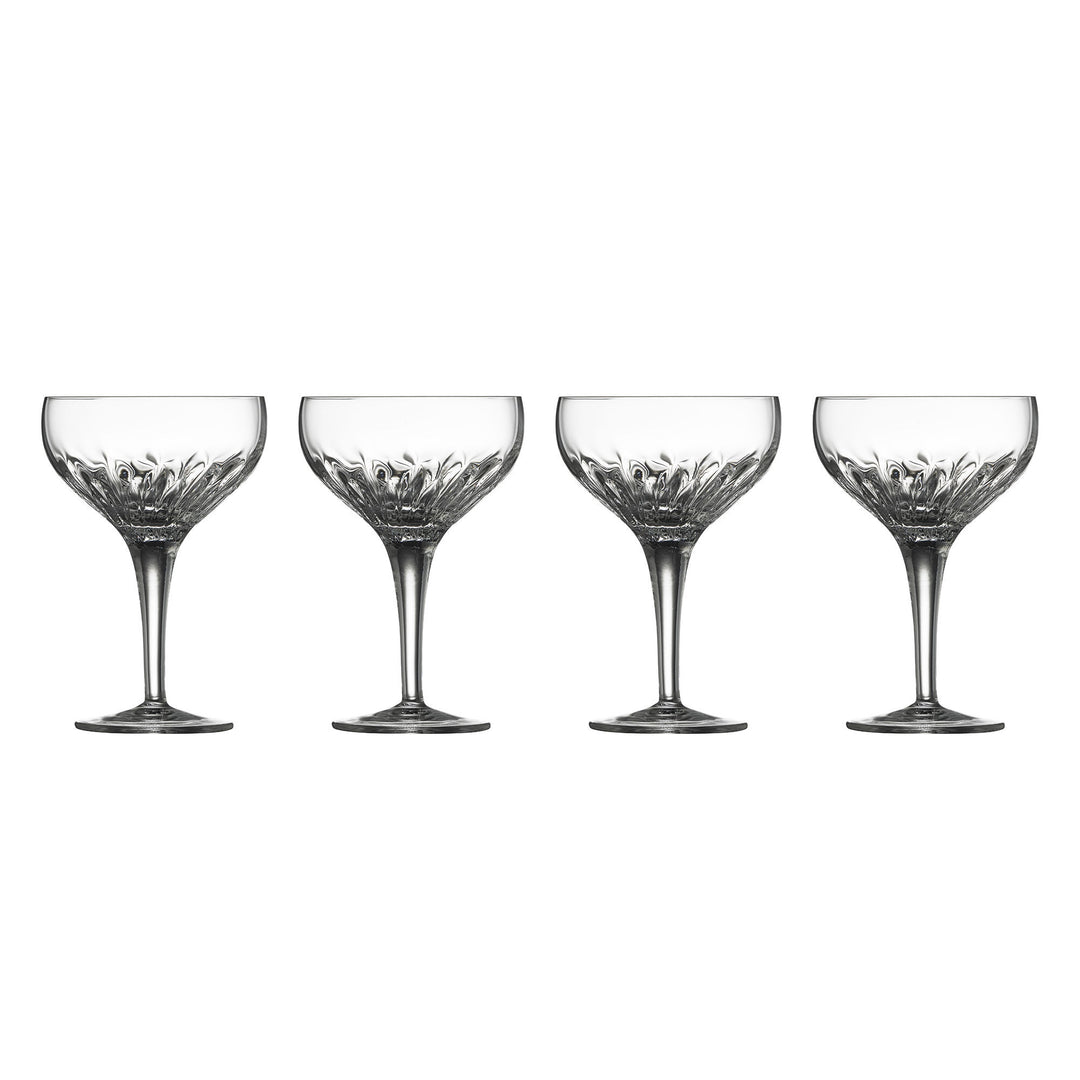 Luigi bormioli Luigi Bormioli Mixology Cocktailglas, klar, 4 stk. – produktvisning (Cocktail- & Drikkeglas)