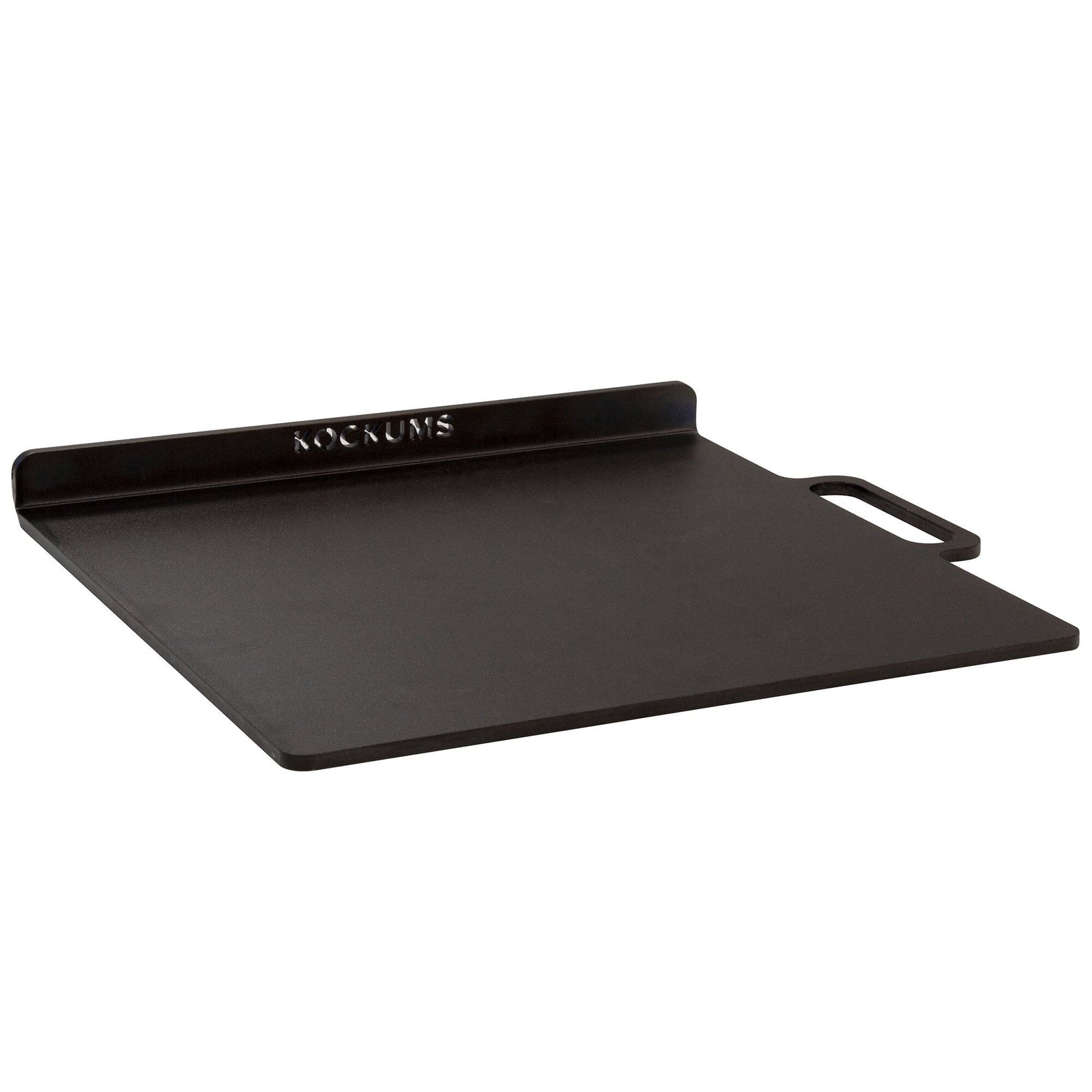 Kockums jernverk Kockums jernverk Bage /pizzastål opfoldet, 37 x 32 cm ❤ billede i brug (Pizzasten)