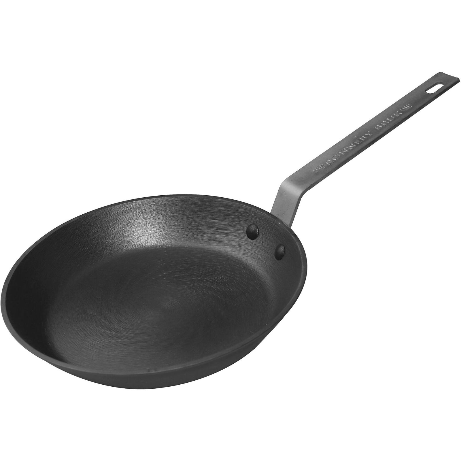 Ronneby bruk Ronneby bruk Ultra Light Pro stegepande, 24 cm – billede i brug (Stegepander)