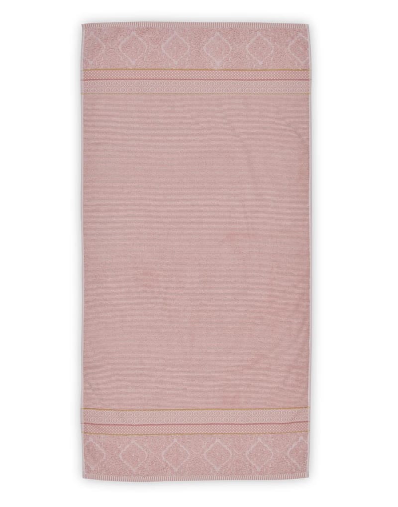 Produktbillede af Pip Studio Soft Zellige Pink 55x100 på tilbud i høj kvalitet