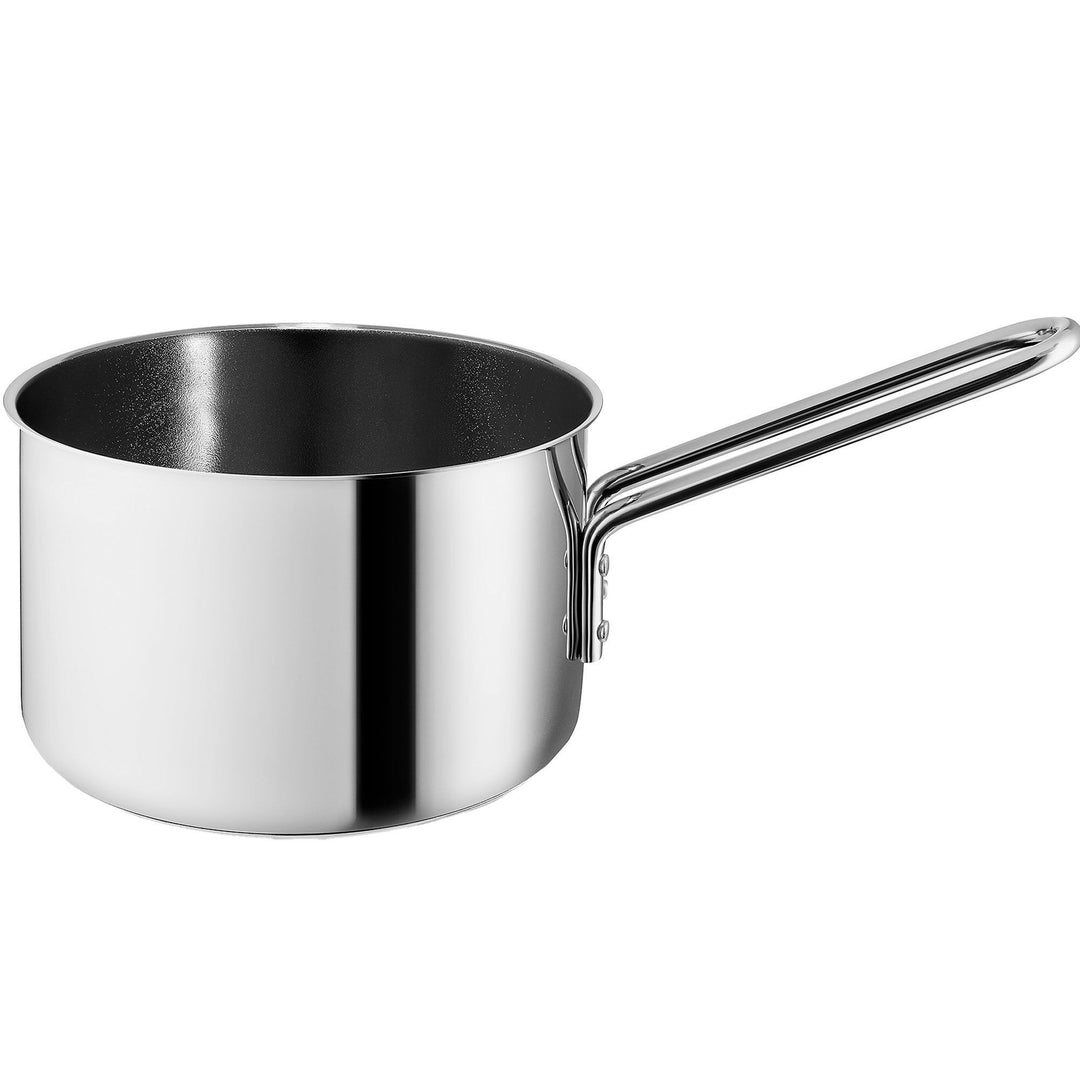 Eva trio Eva trio Kasserolle med Slip-Let ®-belægning 1,8 liter, rustfrit stål ❤ detaljebillede (Kasserolle)