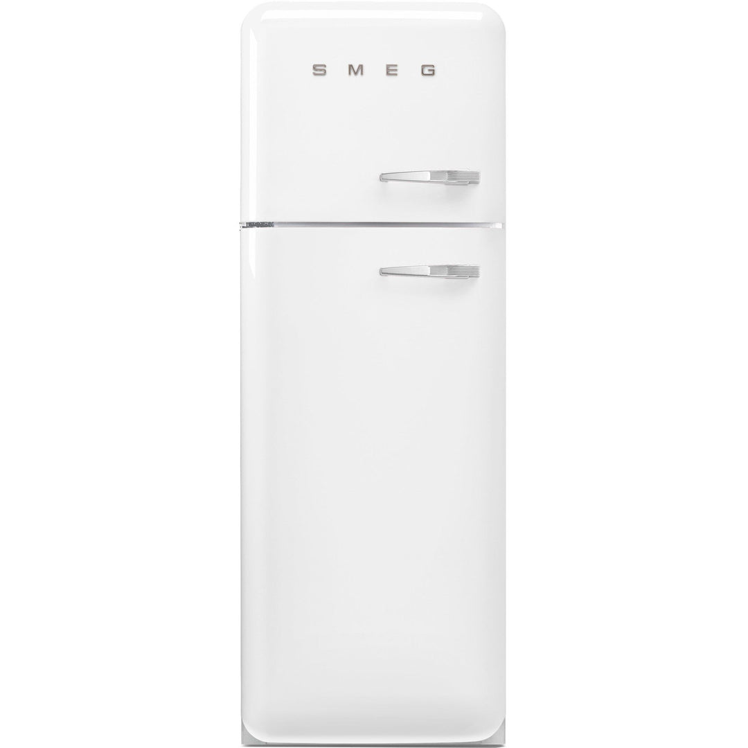 Smeg Smeg FAB30LWH6 Køleskab/Fryser 172 cm Venstrehængt Hvid – detaljebillede (Køle- /frysekabe)