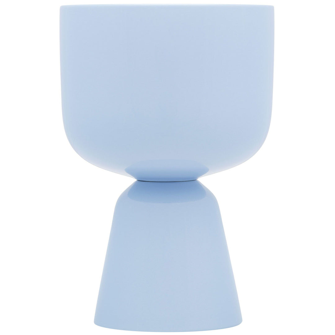 Iittala Iittala Nappula Krukke 23x15,5cm, aqua – vinkelbillede (Krukke)