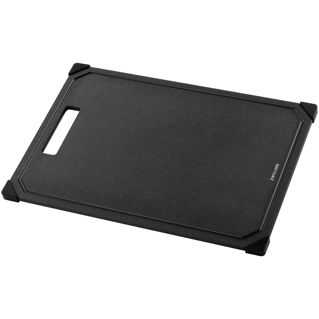 Zwilling Zwilling Skærebræt medium, sort ❤ produktbillede (Skærebræt)
