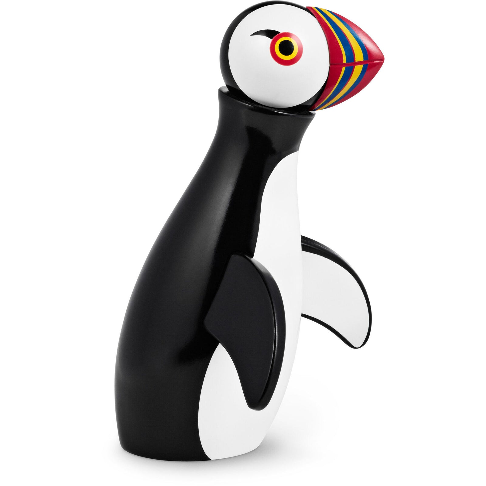 Kay bojesen Kay bojesen Søpapegøje ❤ frontbillede (Træfigur)