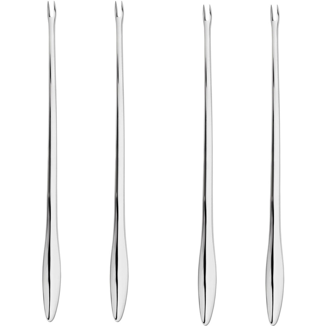 Robert welch Robert welch Radford skaldyrsgaffel 4-pak – produktfoto (Skaldyrgafler)