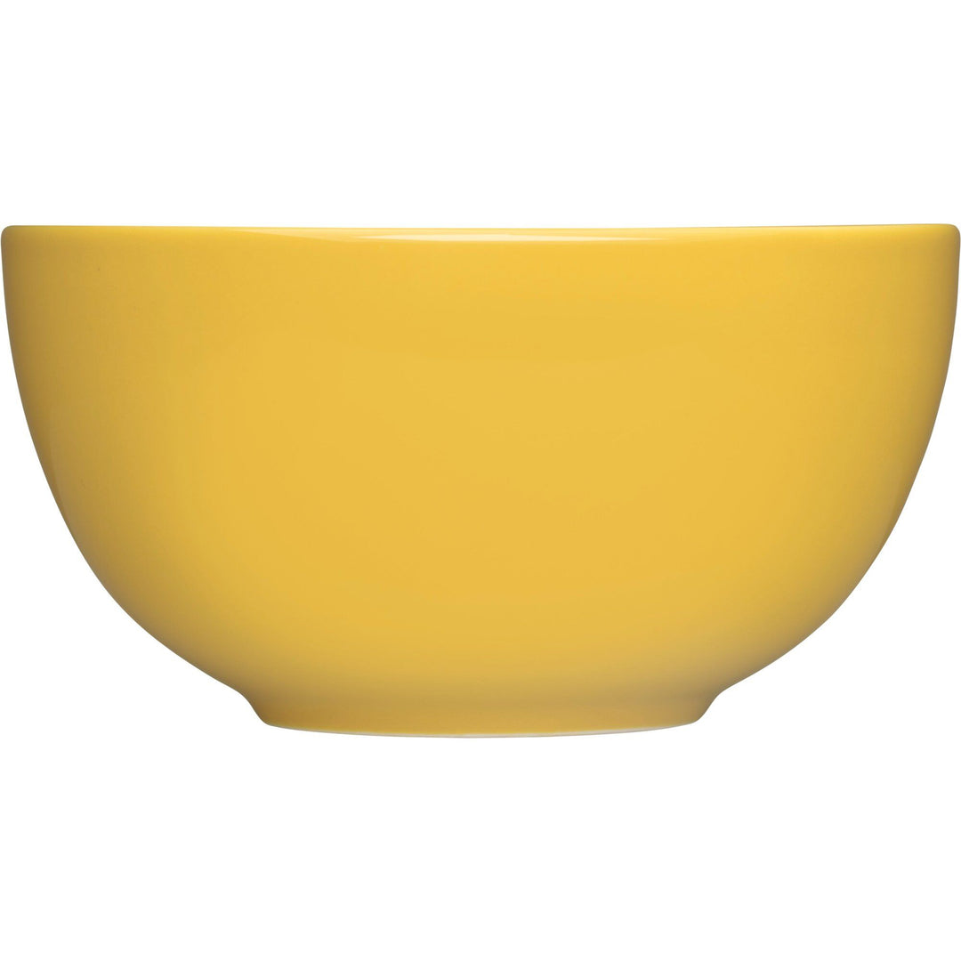 Iittala Iittala Teema skål, 1,65 liter, honning – produktfoto (Skål)