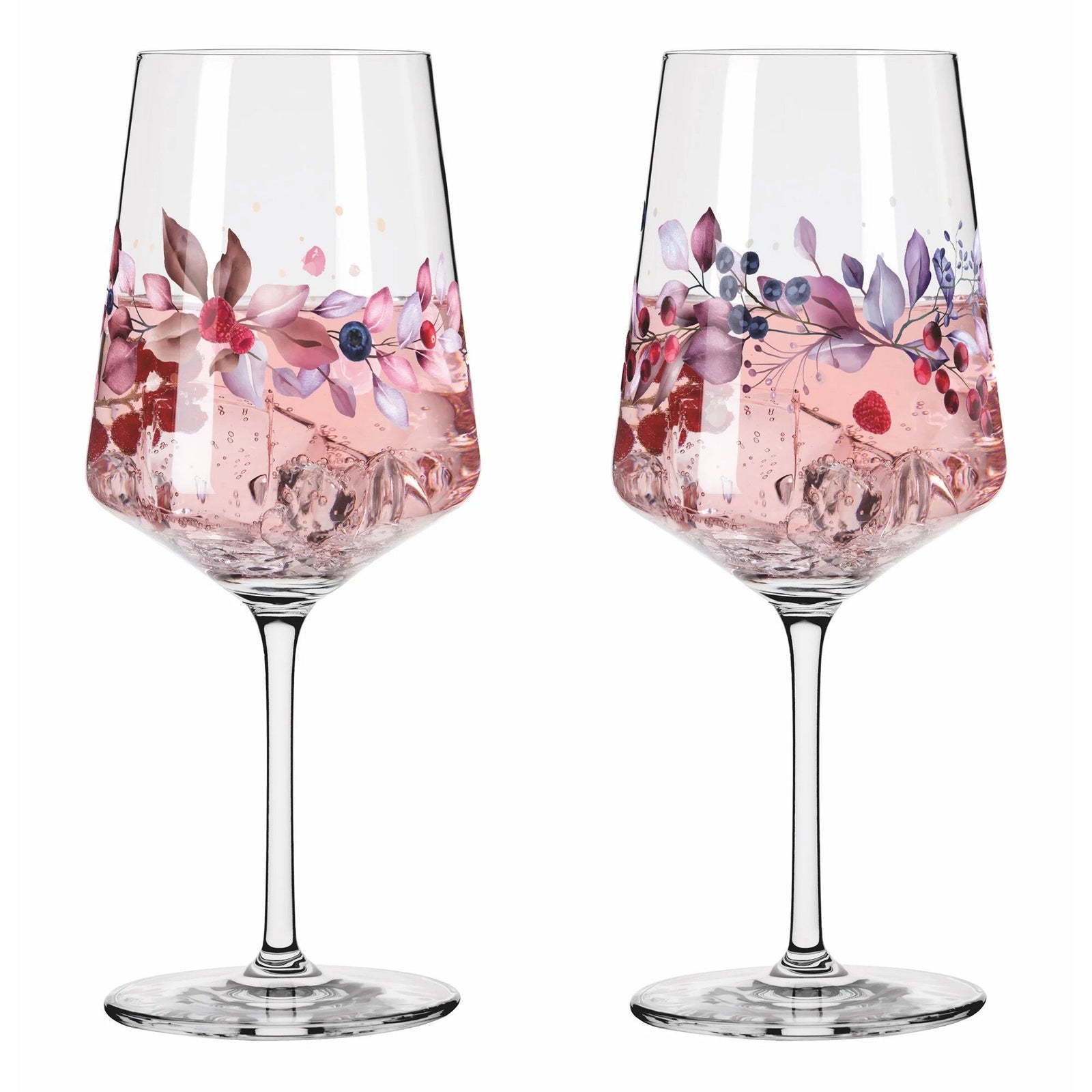 Ritzenhoff Ritzenhoff Sommersonett Nordica vinglas, 2 stk. ❤ close-up (Vinglas)