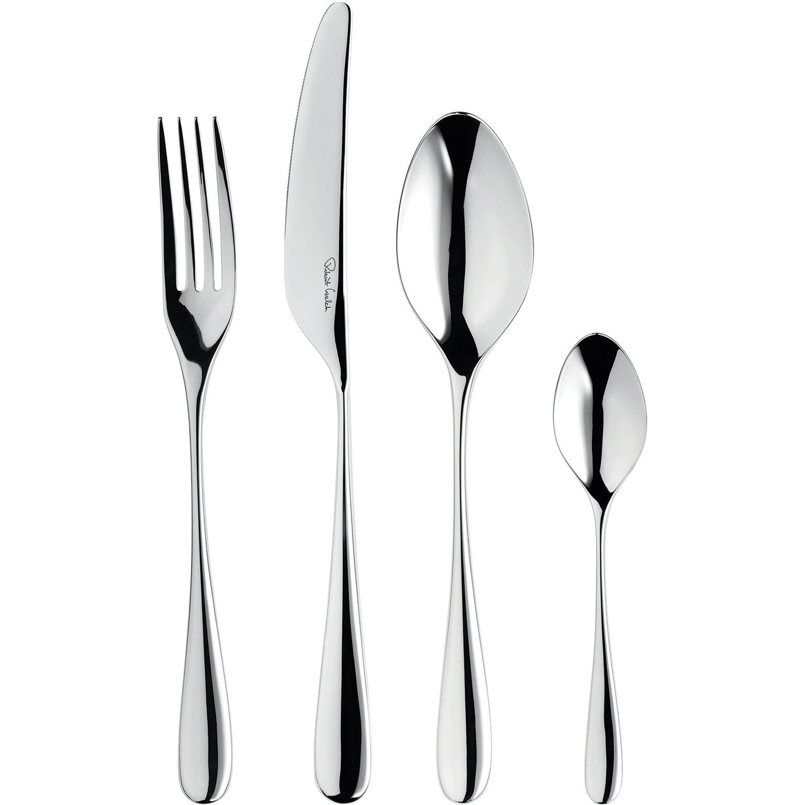 Robert welch Robert welch Arden bestiksæt 84 dele ❤ detaljebillede (Bestikssæt)